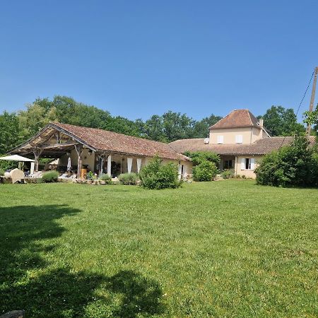 Maison Cassin47 Lavergne  Kültér fotó