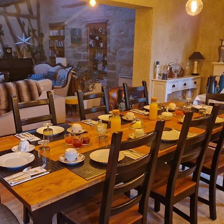Maison Cassin47 Lavergne  Kültér fotó