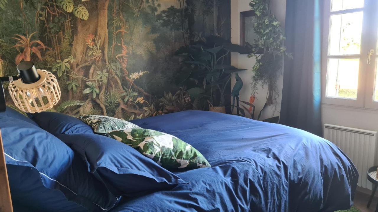 Maison Cassin47 Lavergne  Kültér fotó