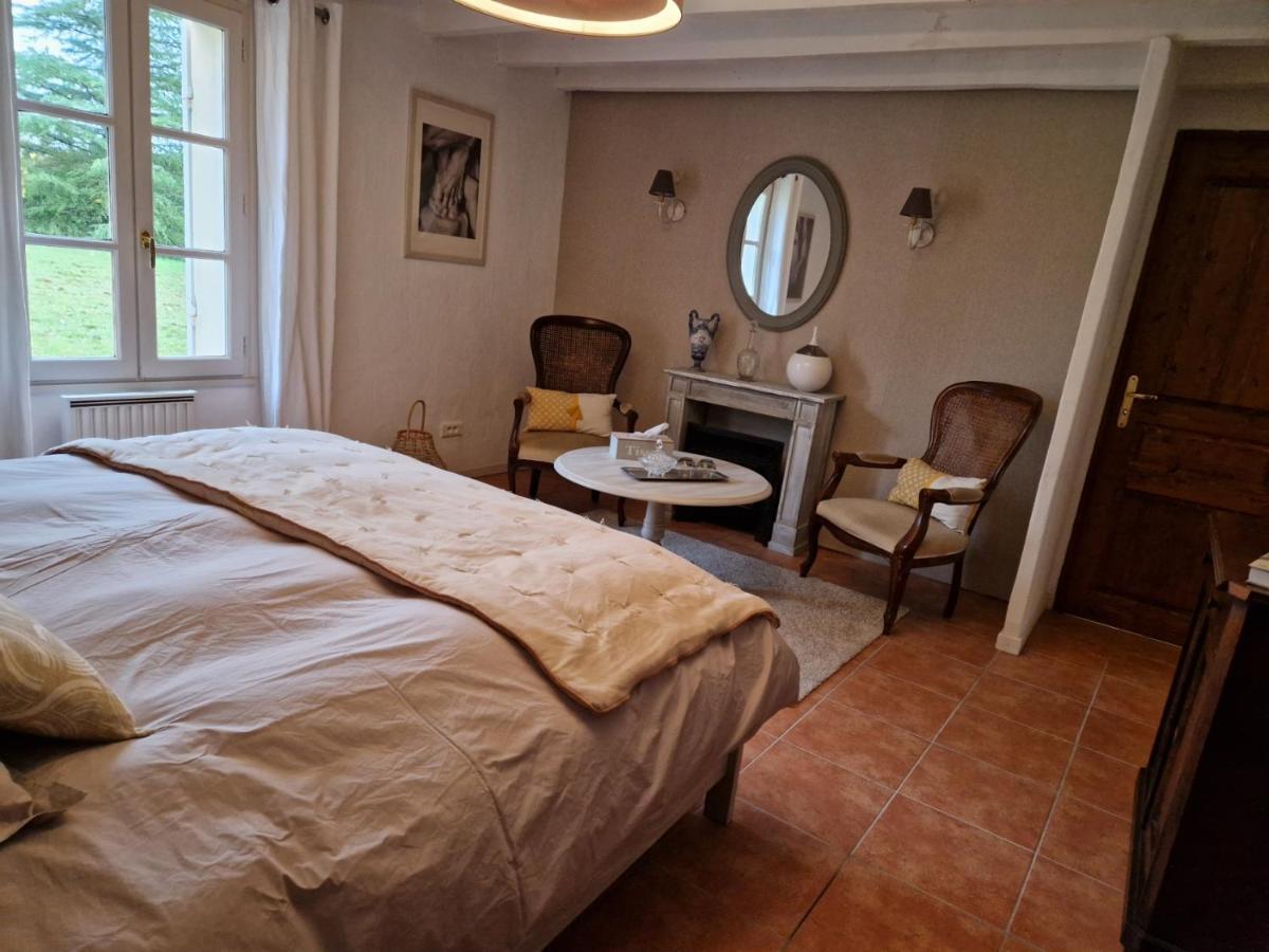 Maison Cassin47 Lavergne  Kültér fotó