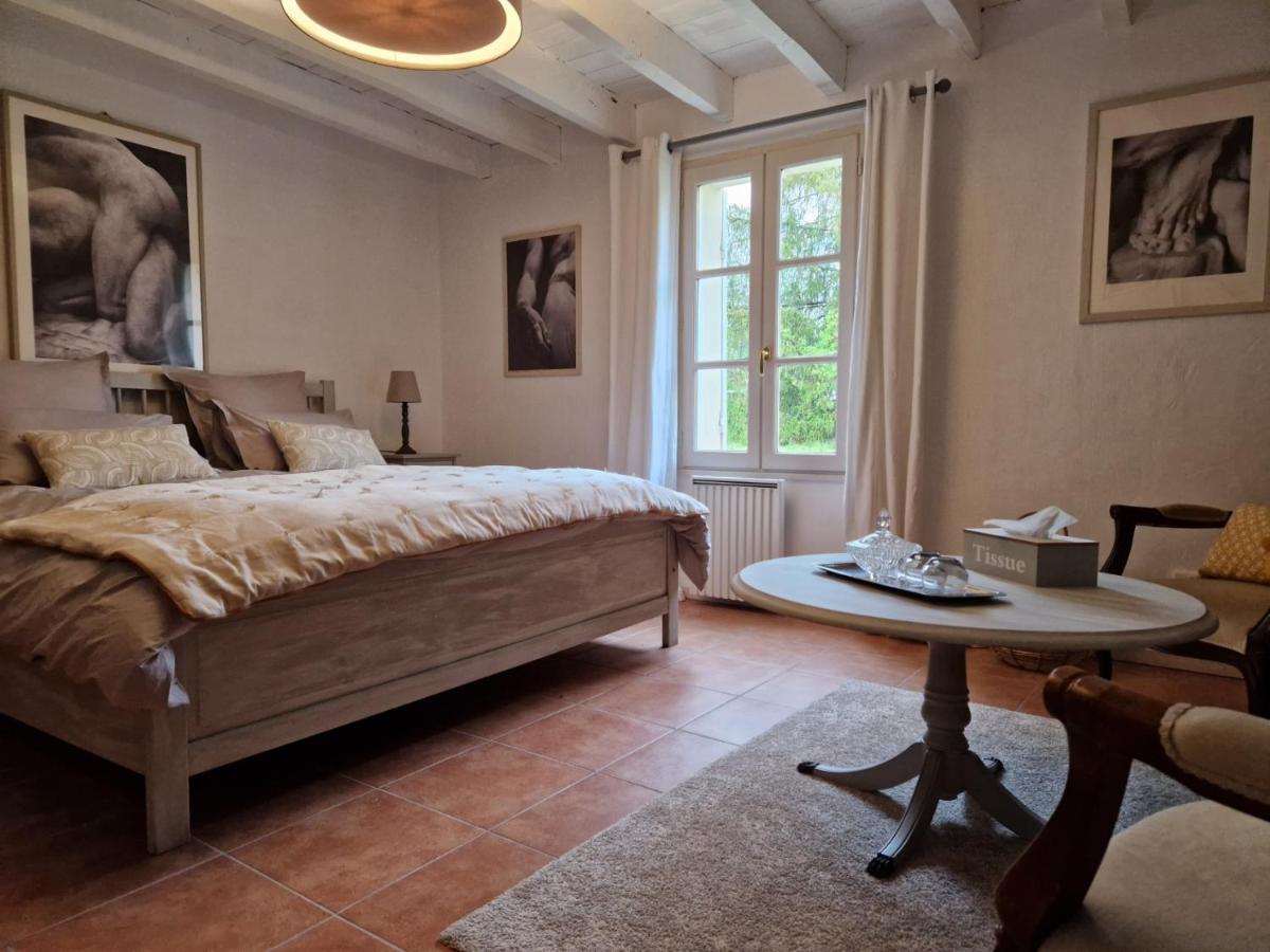 Maison Cassin47 Lavergne  Kültér fotó