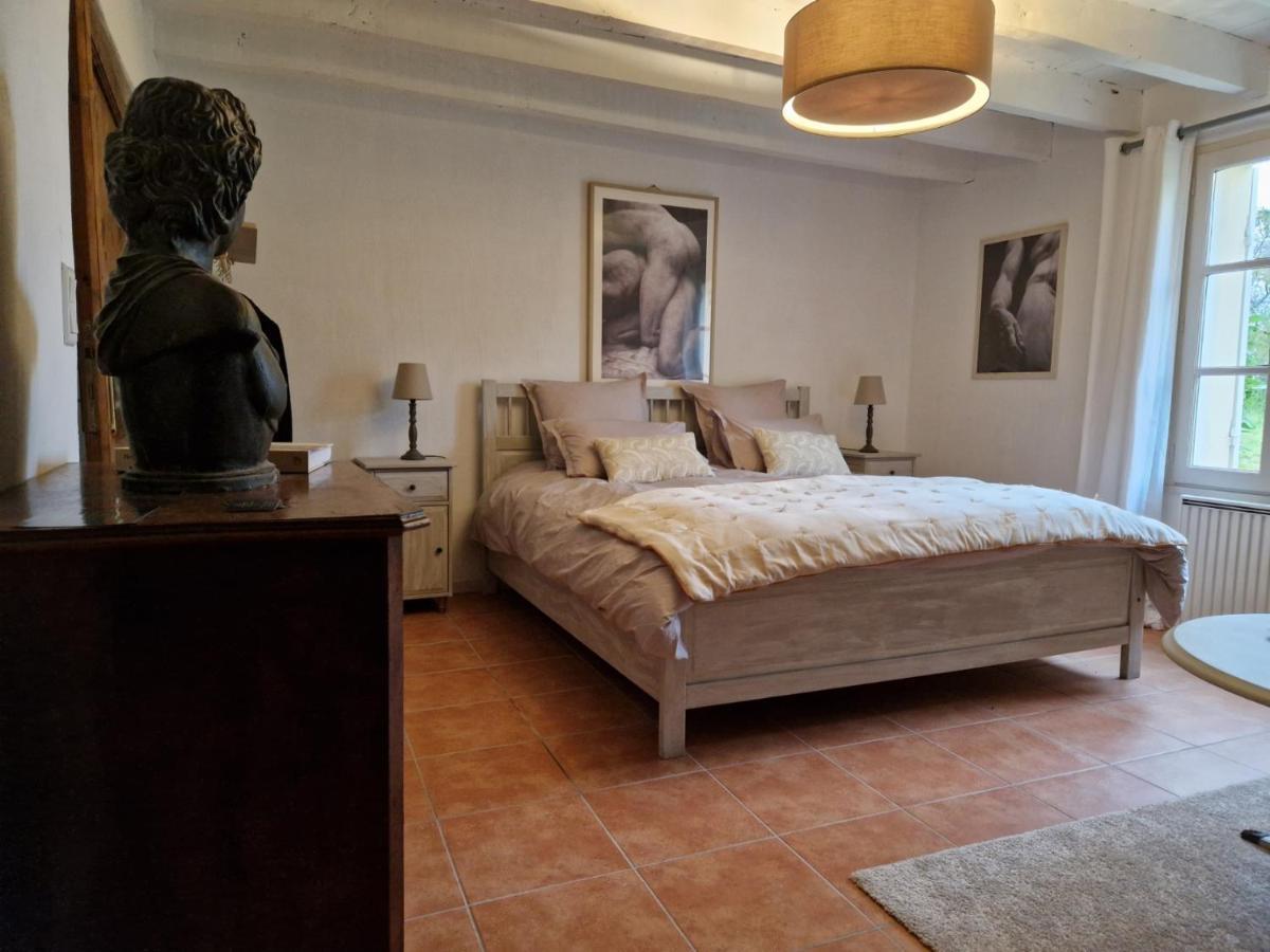 Maison Cassin47 Lavergne  Kültér fotó