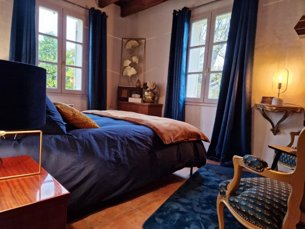 Maison Cassin47 Lavergne  Kültér fotó