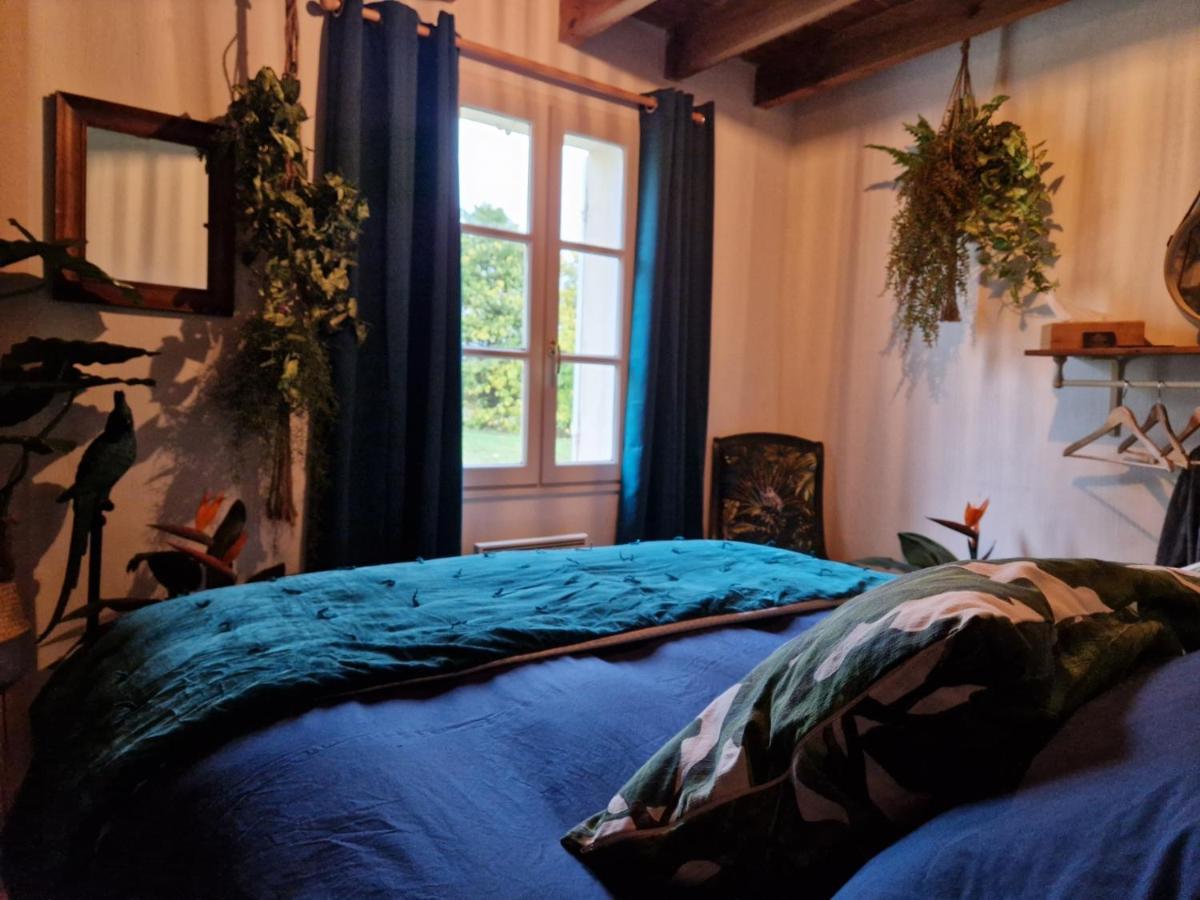 Maison Cassin47 Lavergne  Kültér fotó