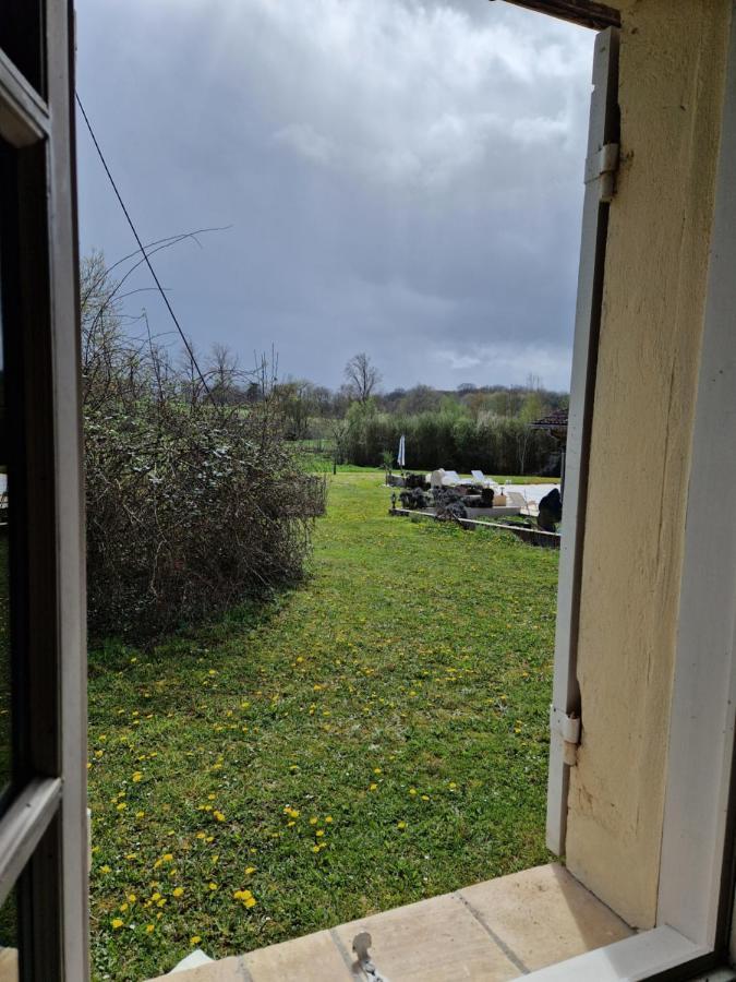 Maison Cassin47 Lavergne  Kültér fotó