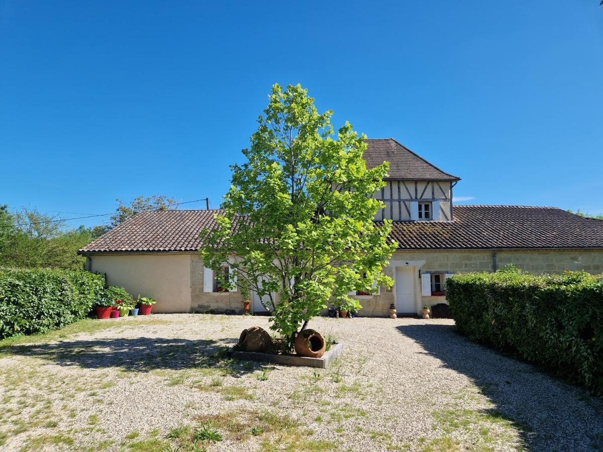 Maison Cassin47 Lavergne  Kültér fotó