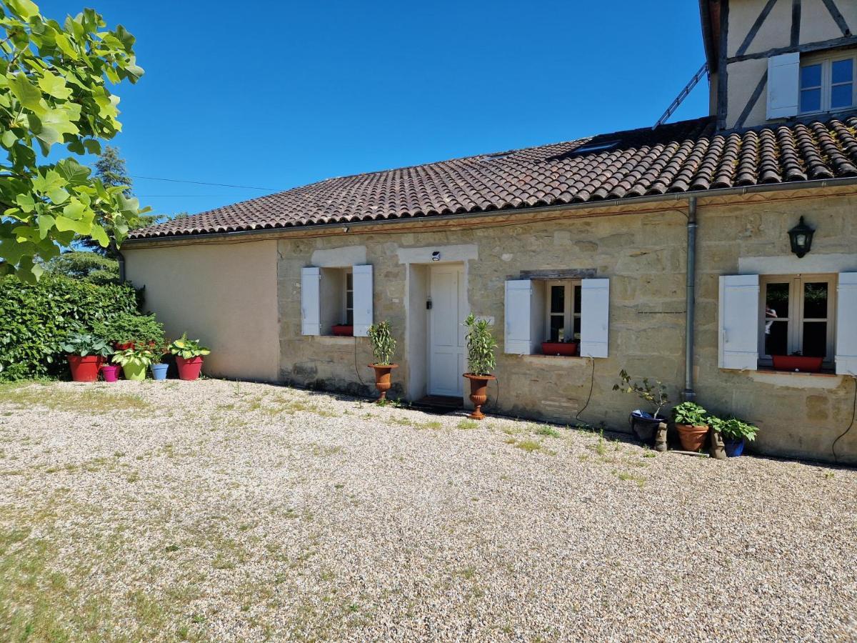 Maison Cassin47 Lavergne  Kültér fotó