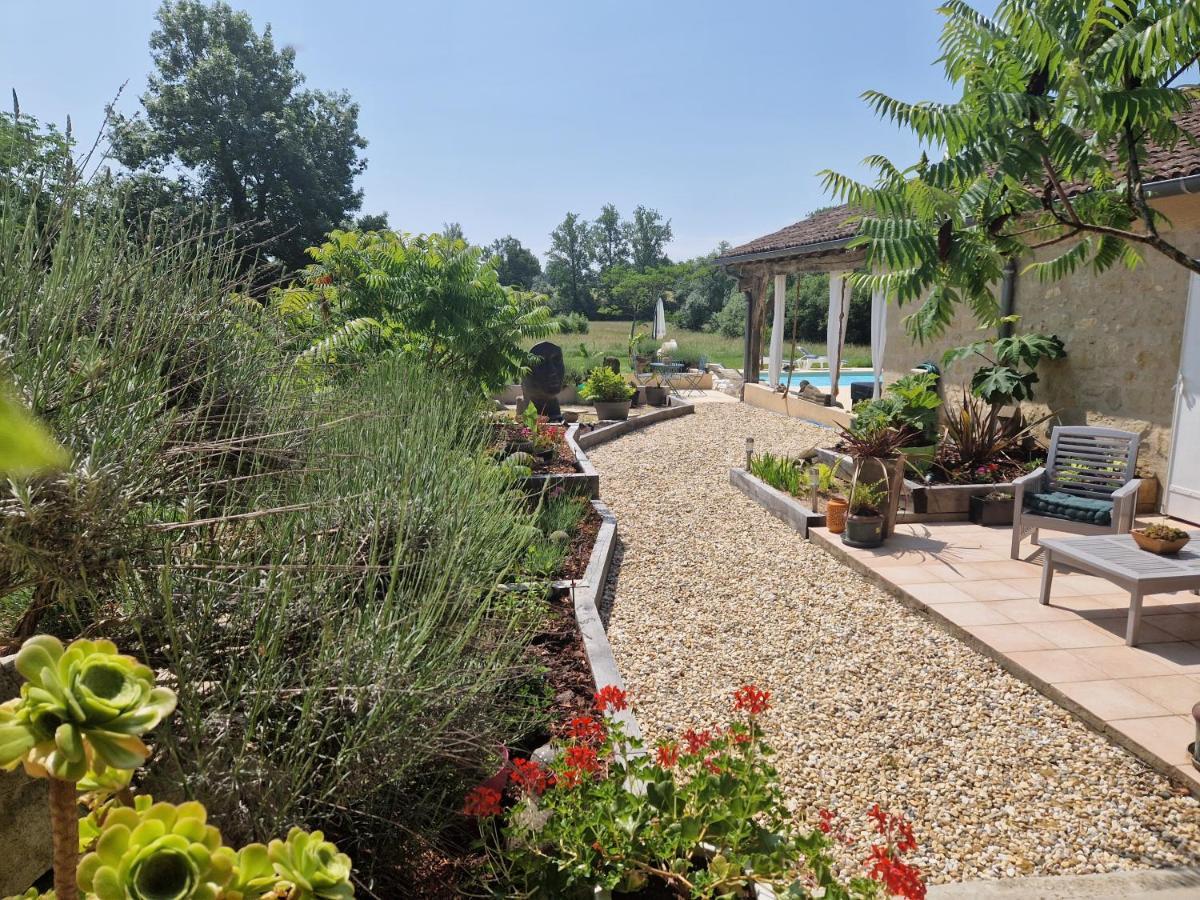 Maison Cassin47 Lavergne  Kültér fotó