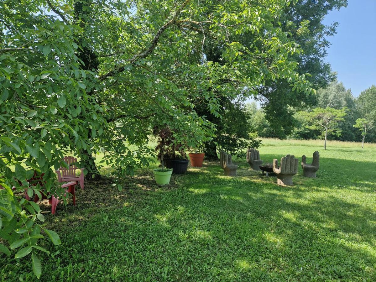 Maison Cassin47 Lavergne  Kültér fotó