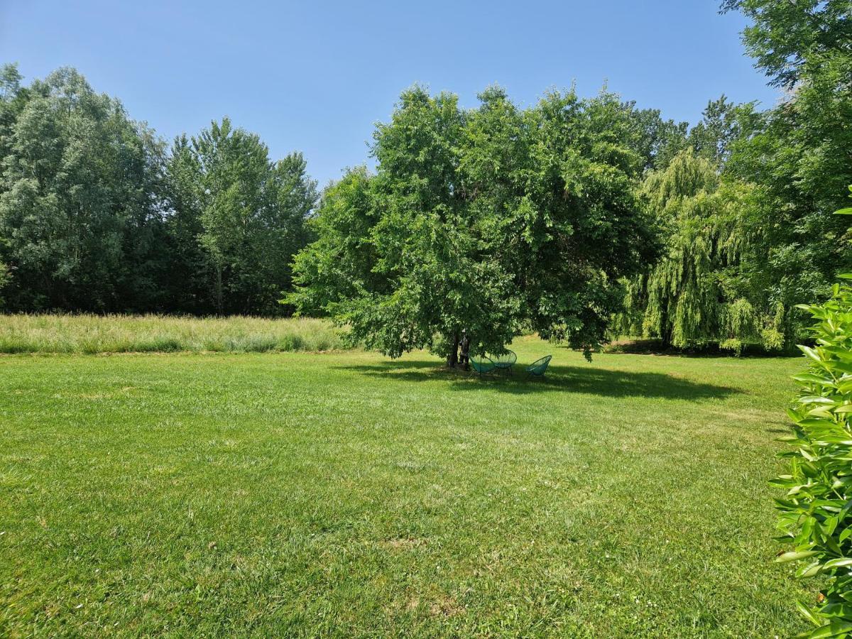 Maison Cassin47 Lavergne  Kültér fotó