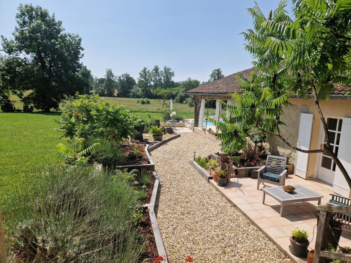Maison Cassin47 Lavergne  Kültér fotó