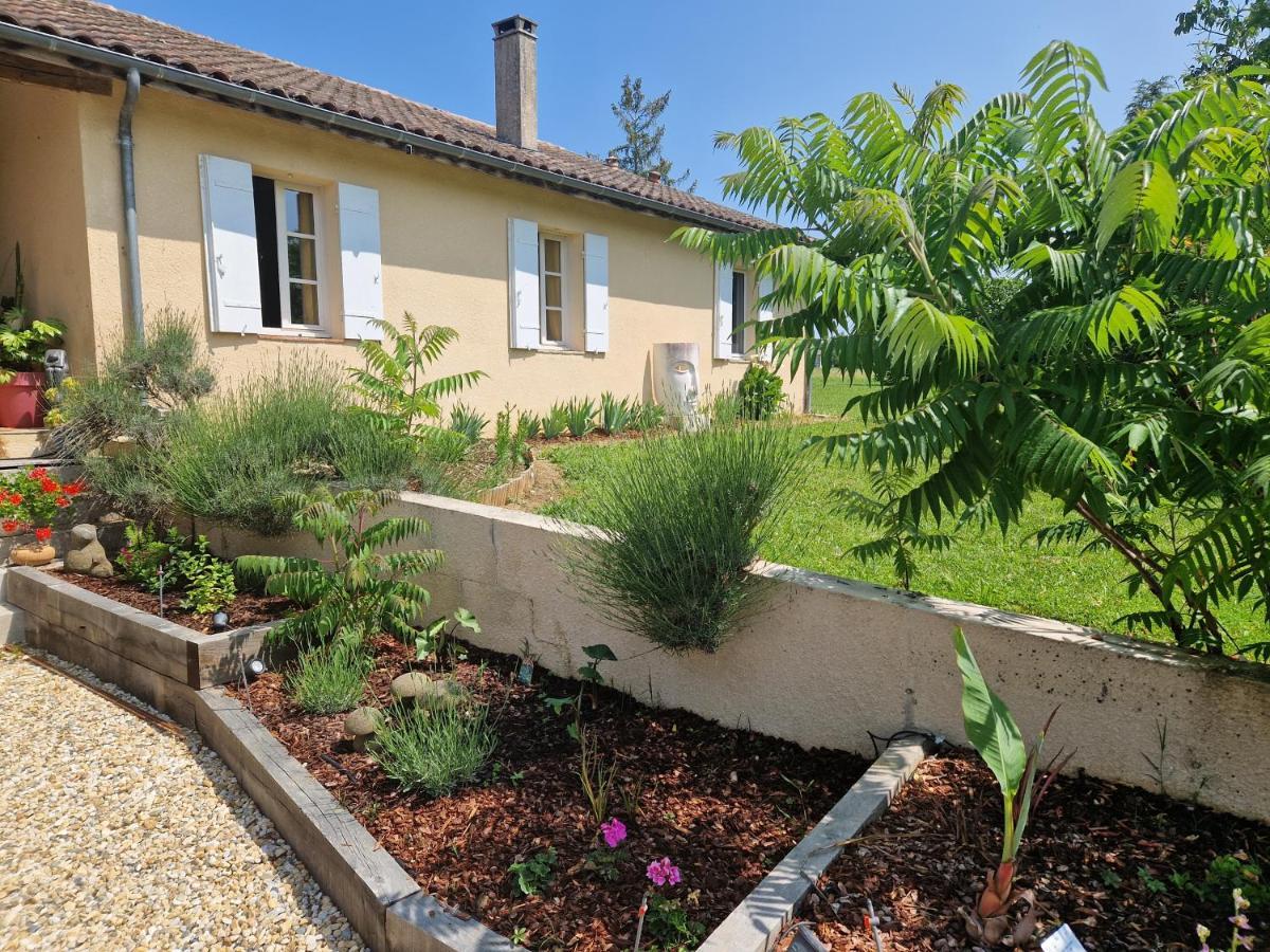 Maison Cassin47 Lavergne  Kültér fotó