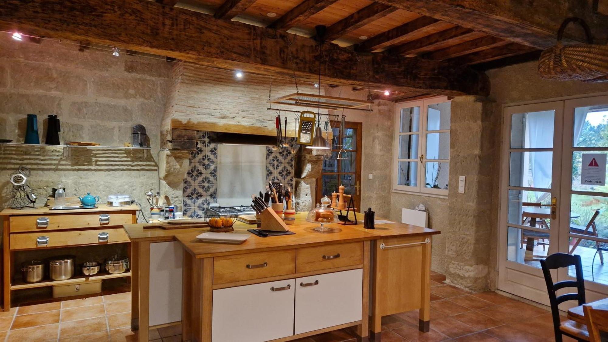 Maison Cassin47 Lavergne  Kültér fotó