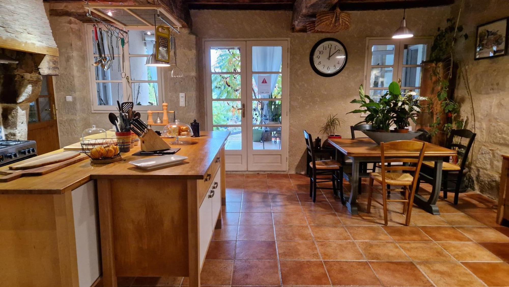 Maison Cassin47 Lavergne  Kültér fotó