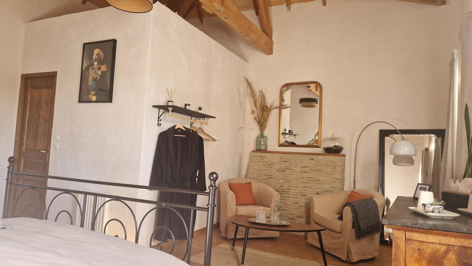 Maison Cassin47 Lavergne  Kültér fotó