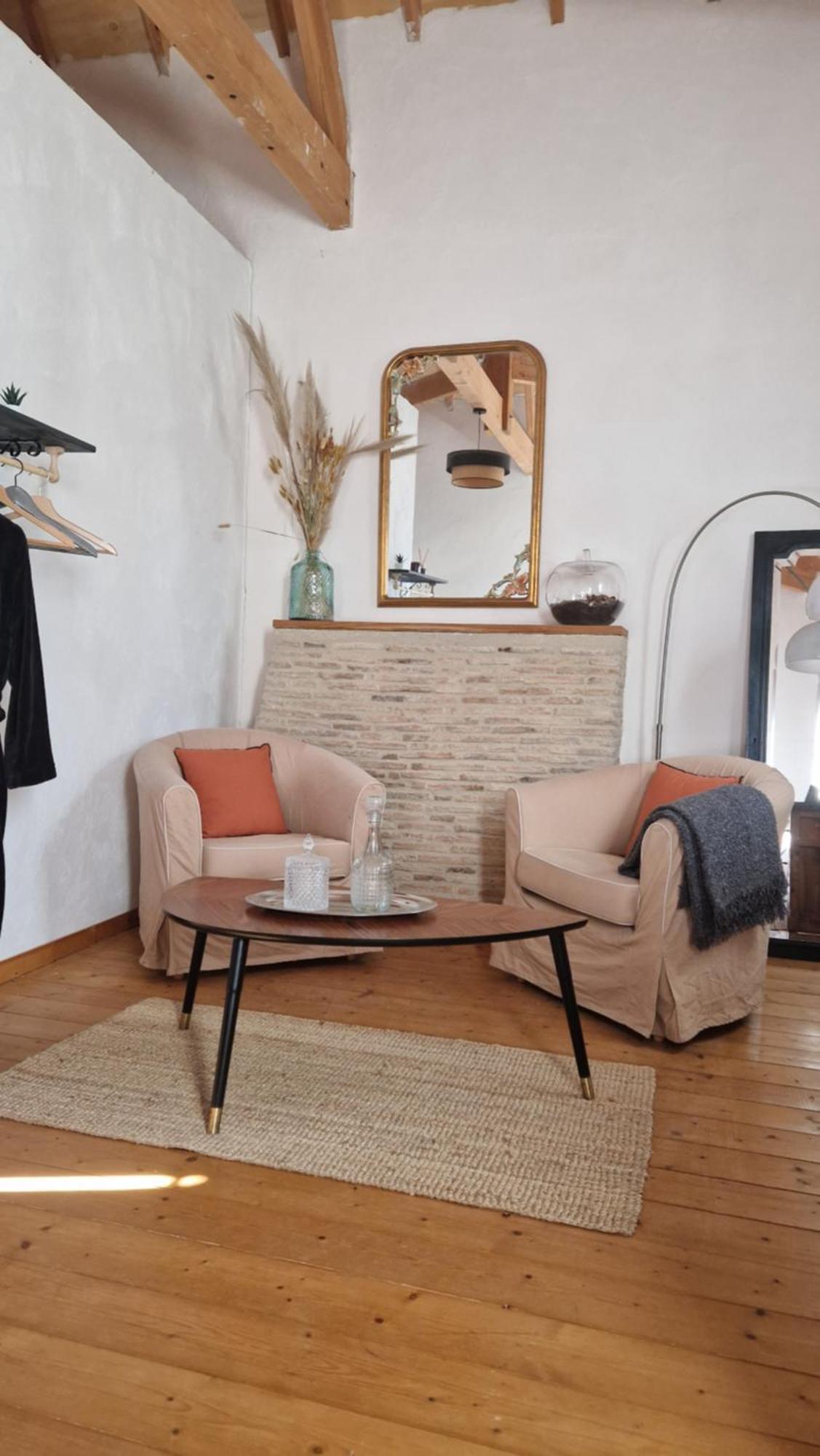 Maison Cassin47 Lavergne  Kültér fotó